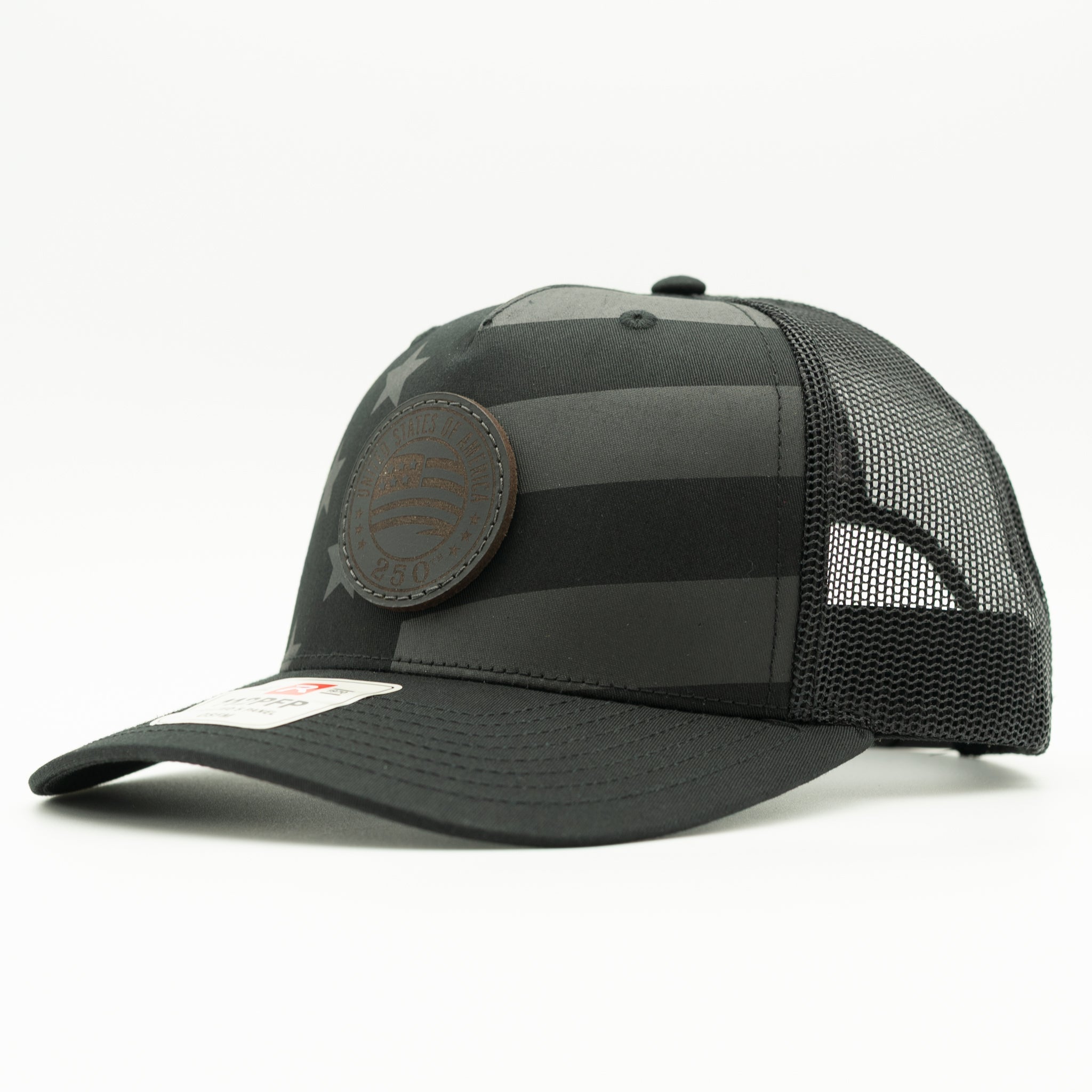 USA 250 Medallion – Trucker Hat