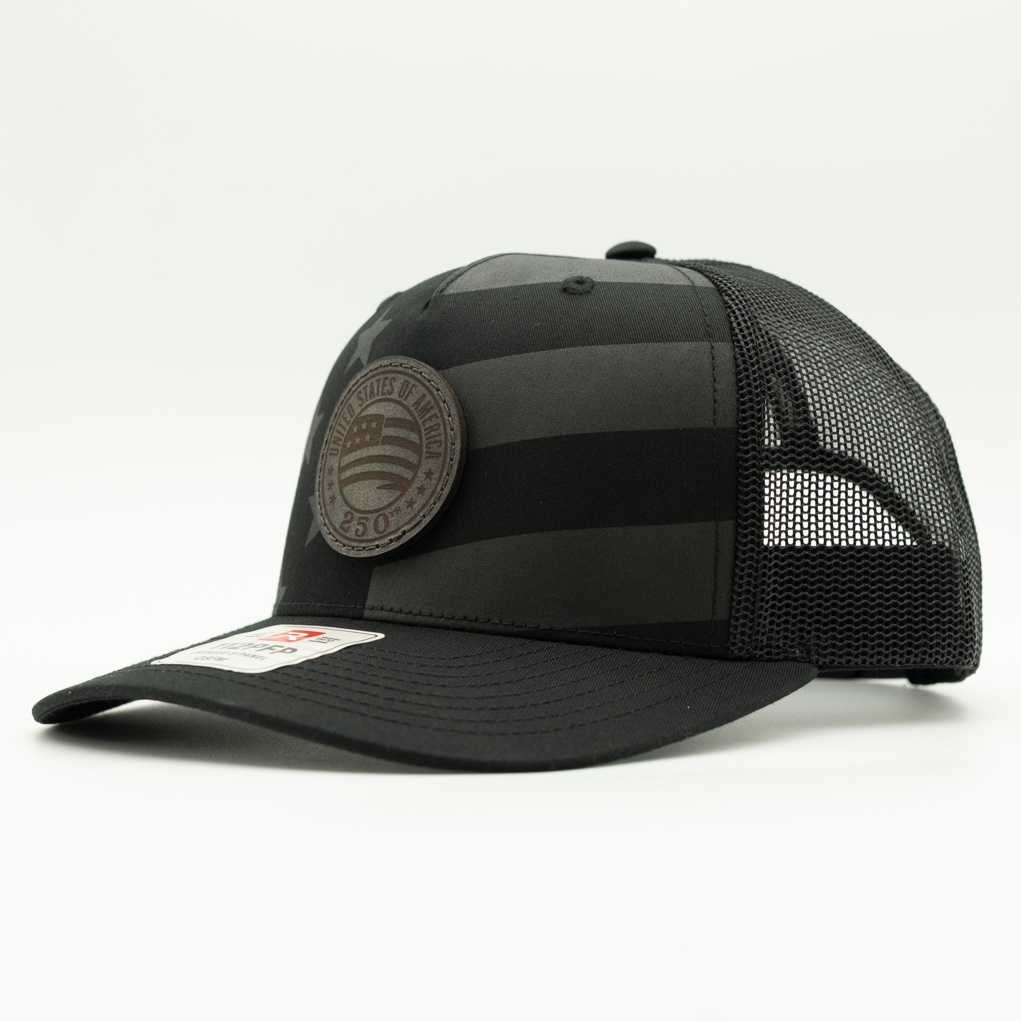 USA 250 Medallion – Trucker Hat