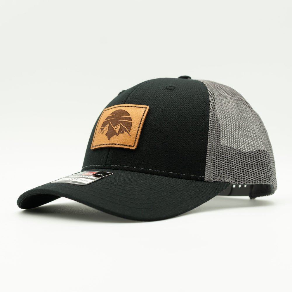Sunset Mountain – Trucker Hat