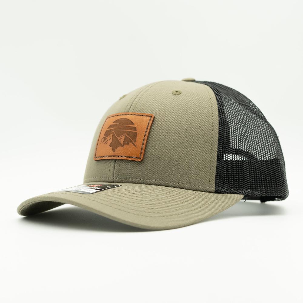 Sunset Mountain – Trucker Hat