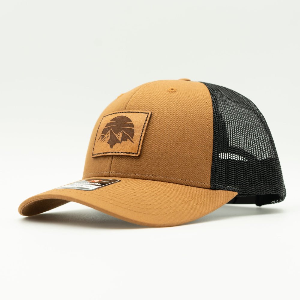 Sunset Mountain – Trucker Hat