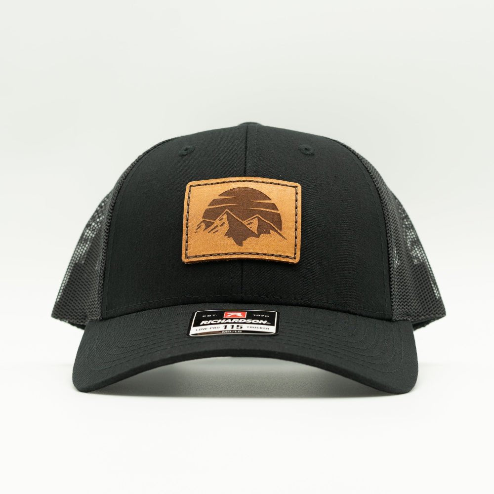 Sunset Mountain – Trucker Hat