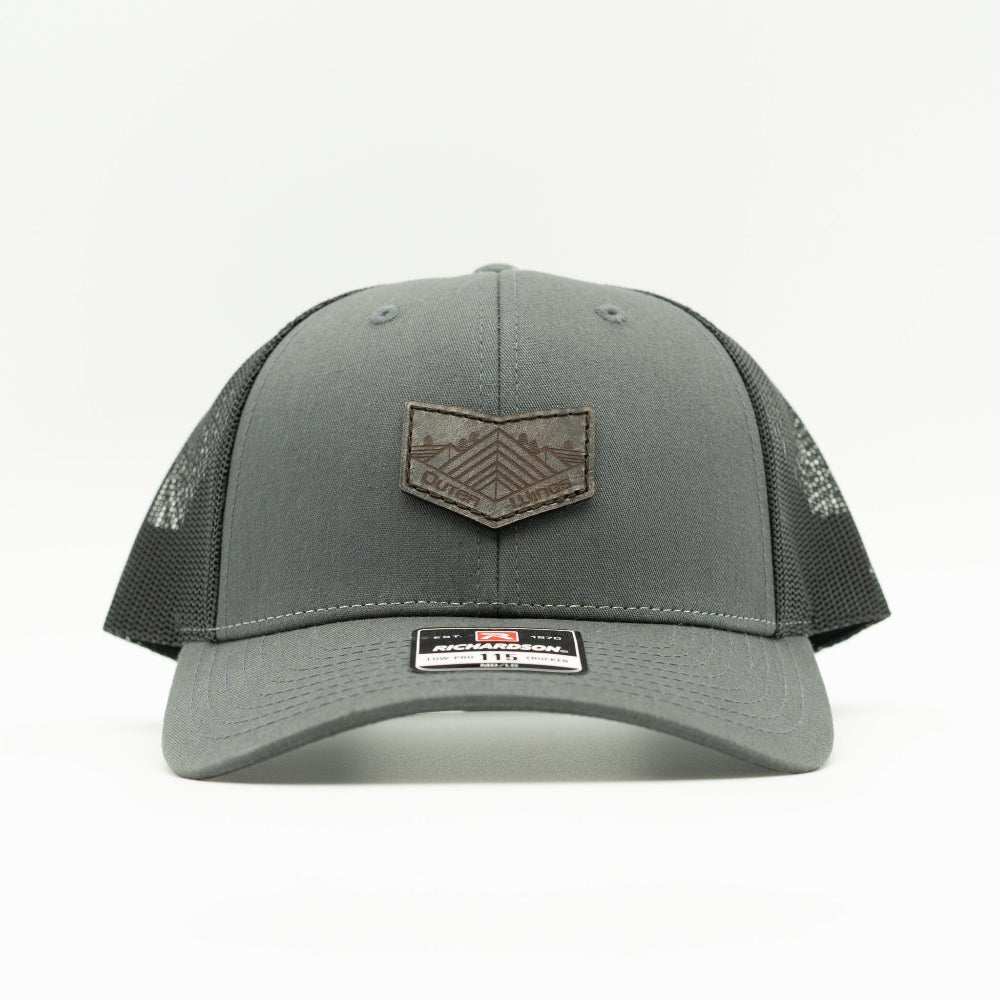 Midnight Mountain – Trucker Hat