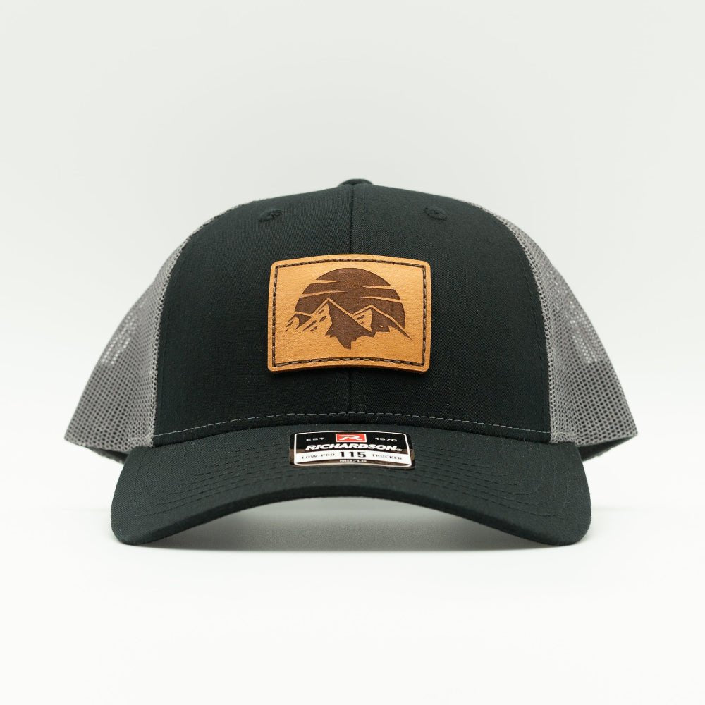 Sunset Mountain – Trucker Hat