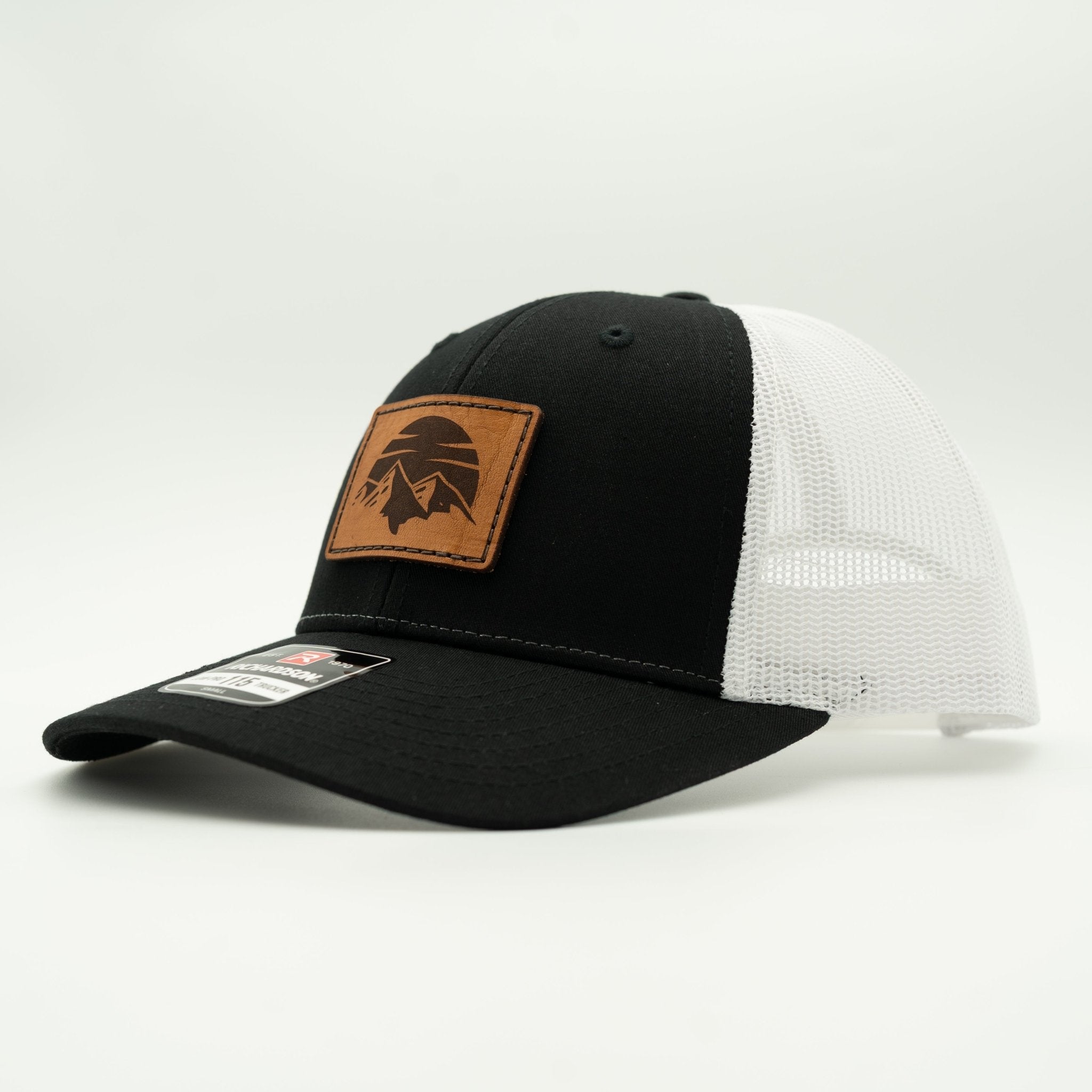 Sunset Mountain – Trucker Hat