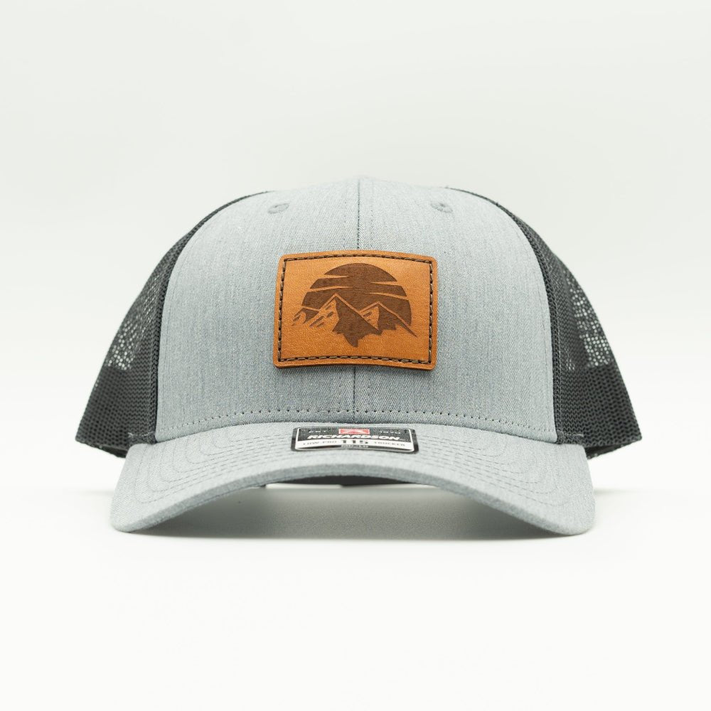 Sunset Mountain – Trucker Hat