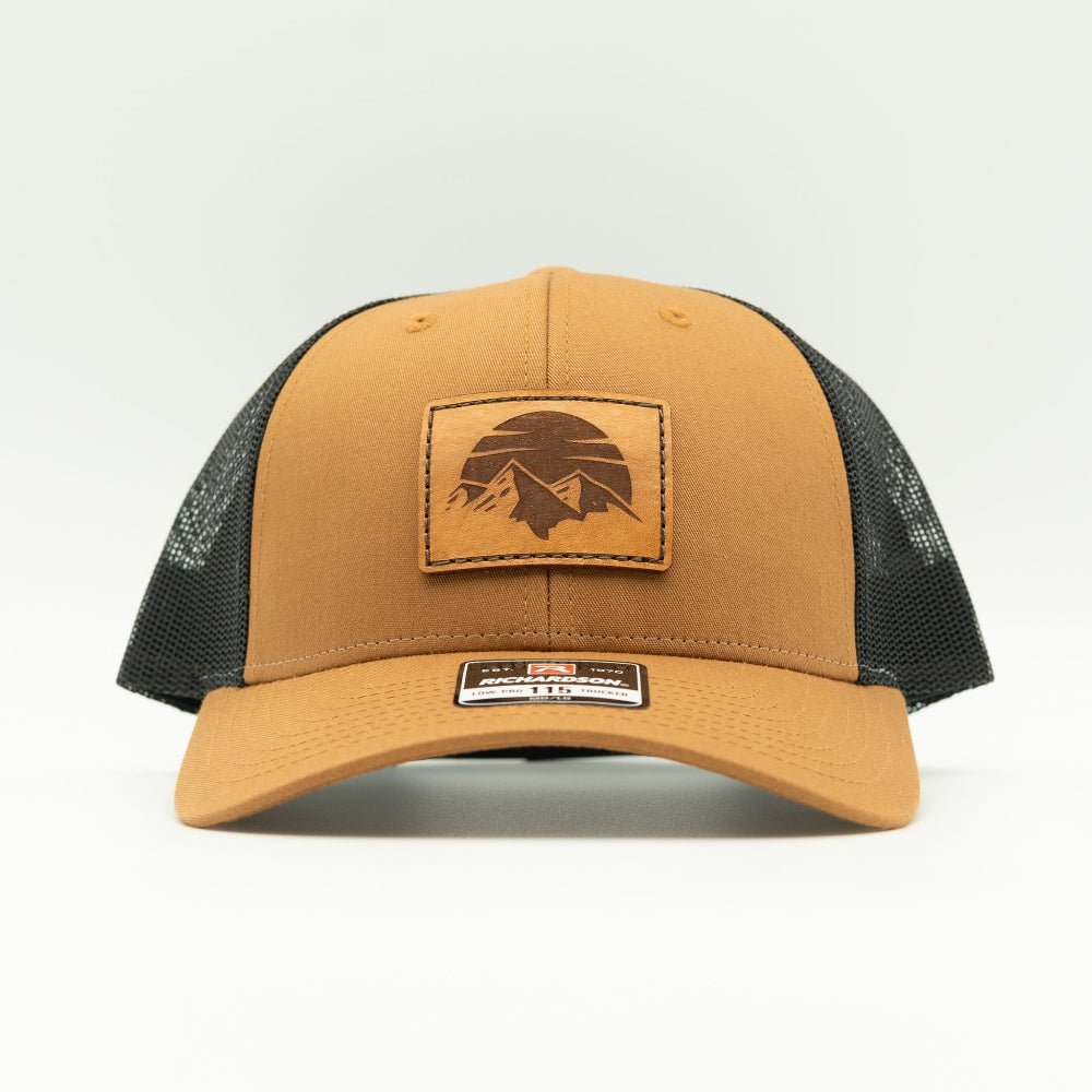 Sunset Mountain – Trucker Hat