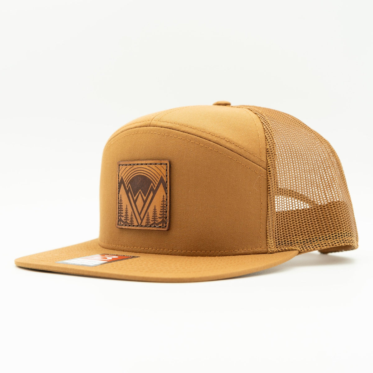 Color: Caramel 168 (OSFM)