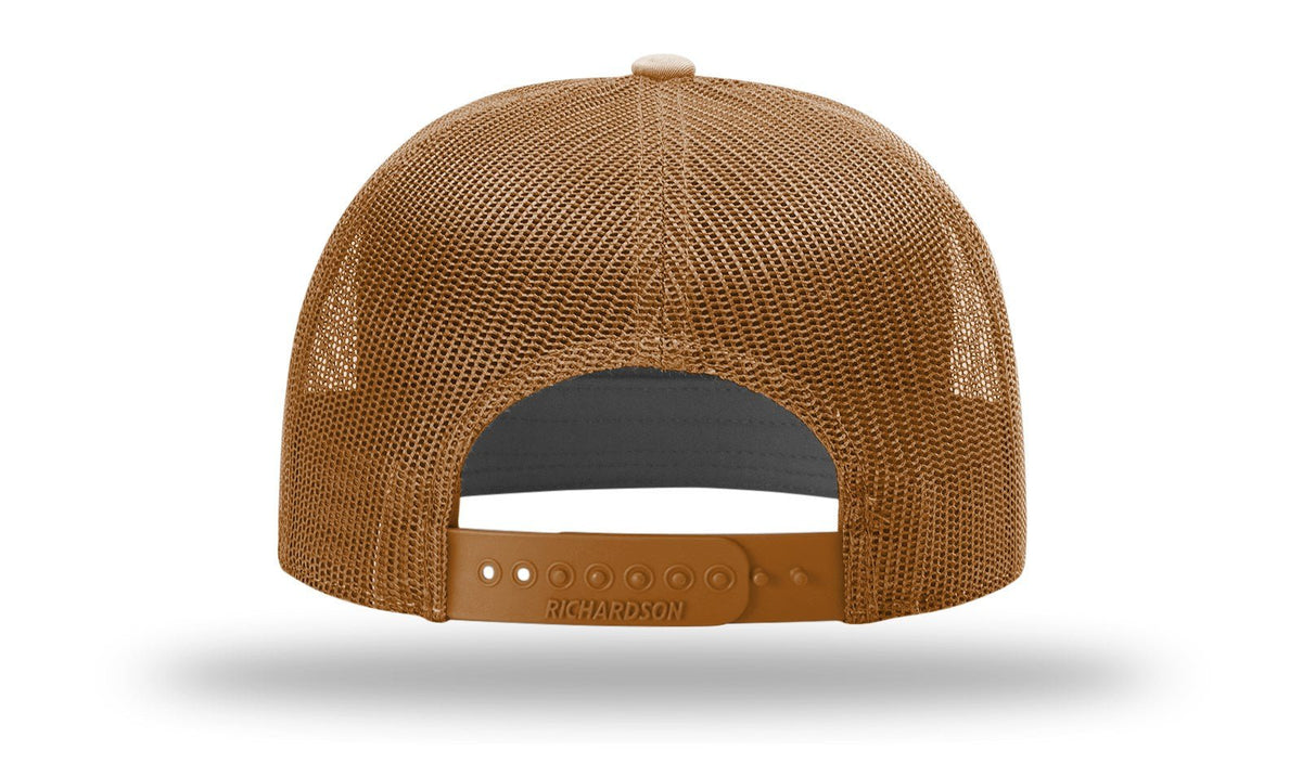 Color: Caramel 168 (OSFM)