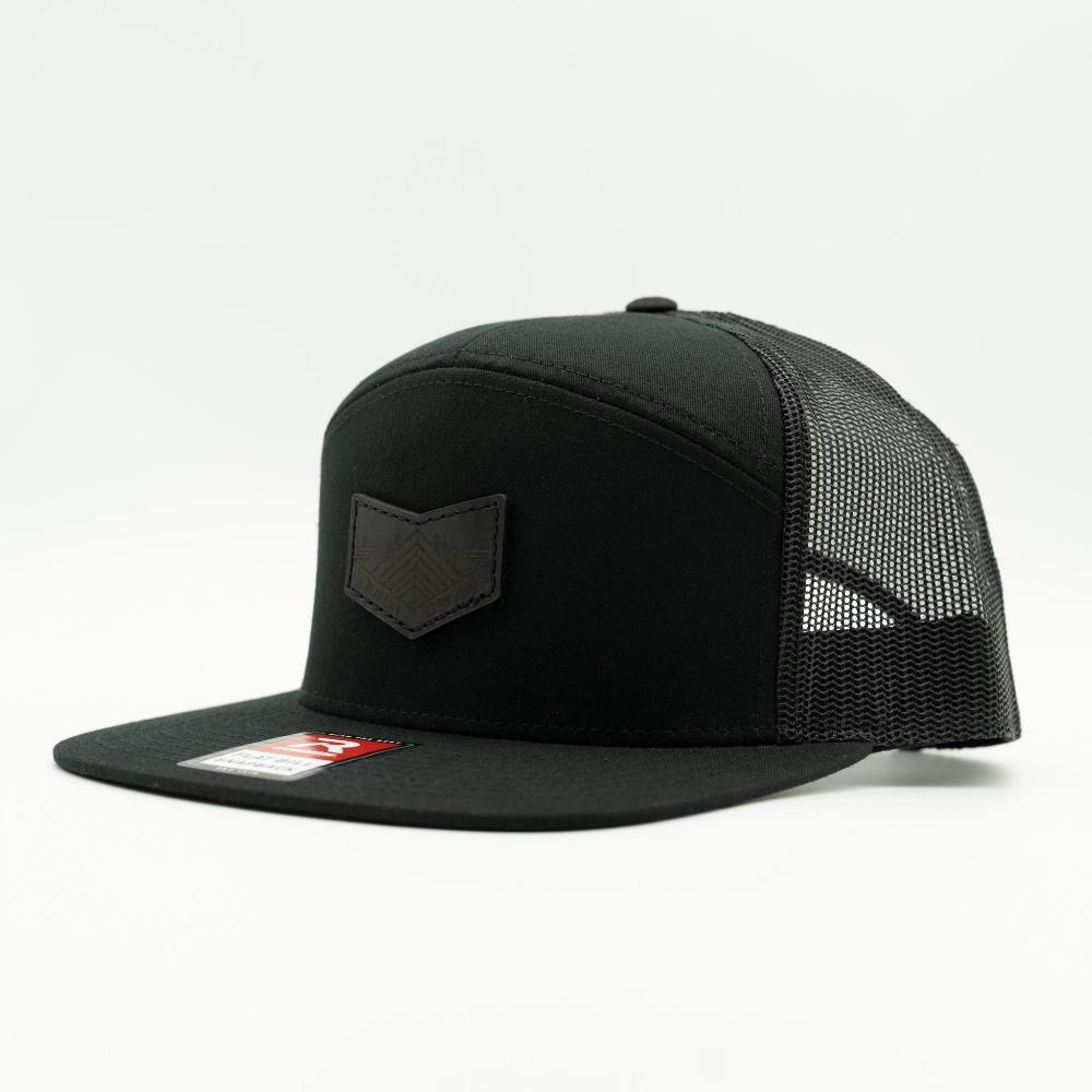 Midnight Mountain – Trucker Hat