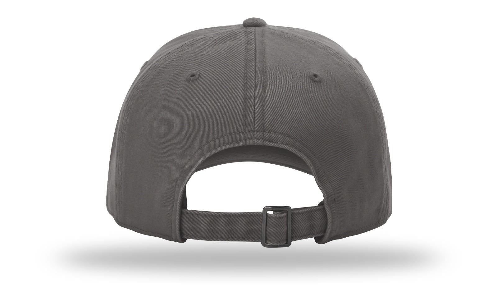 Gray baseball cap on a white background

Color: Charcoal