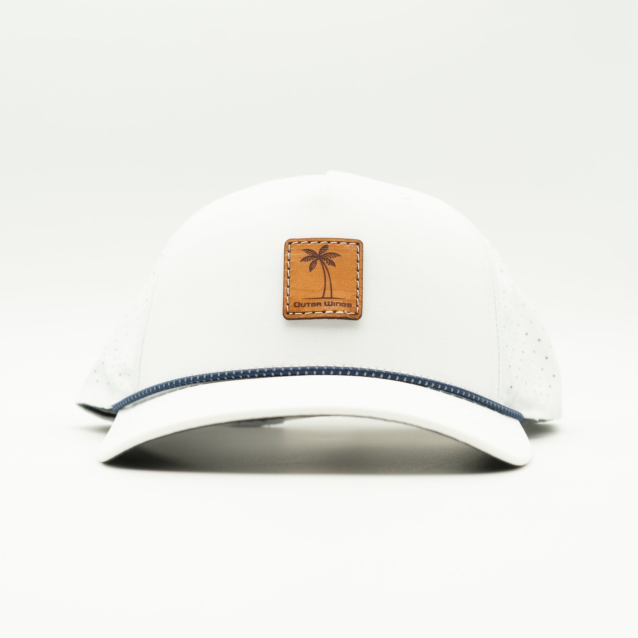 Palm Coast - Performance Rope Hat