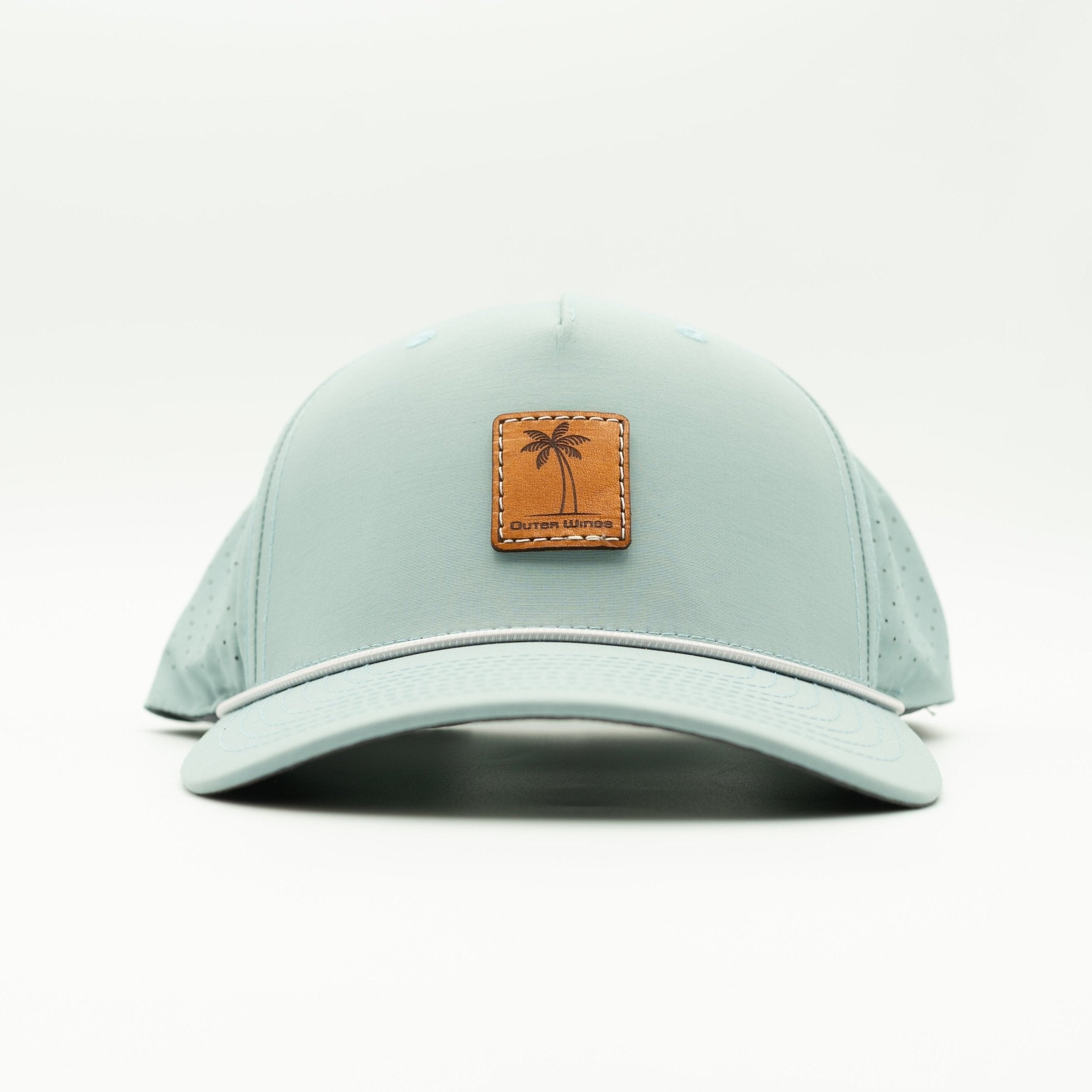 Palm Coast - Performance Rope Hat