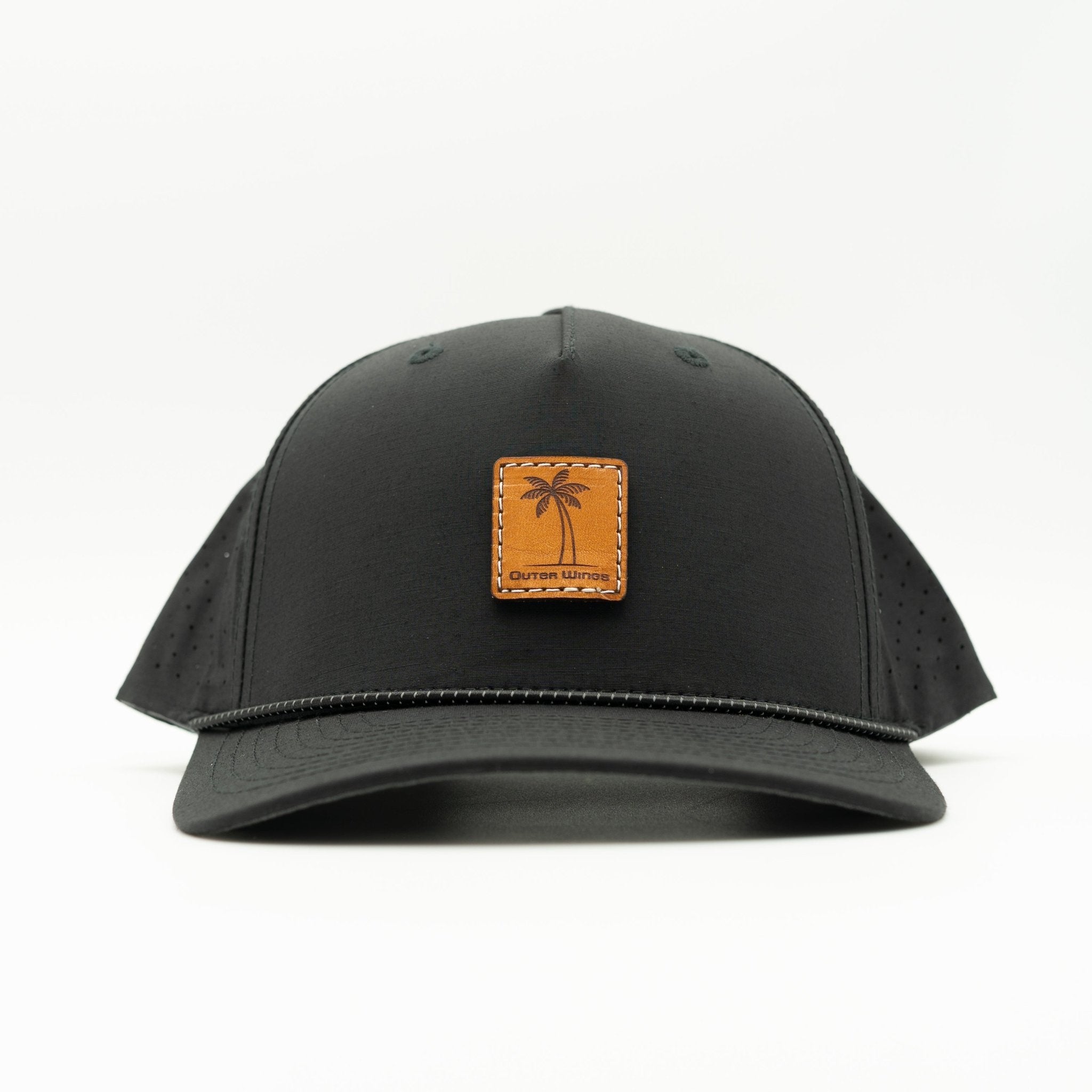 Palm Coast - Performance Rope Hat